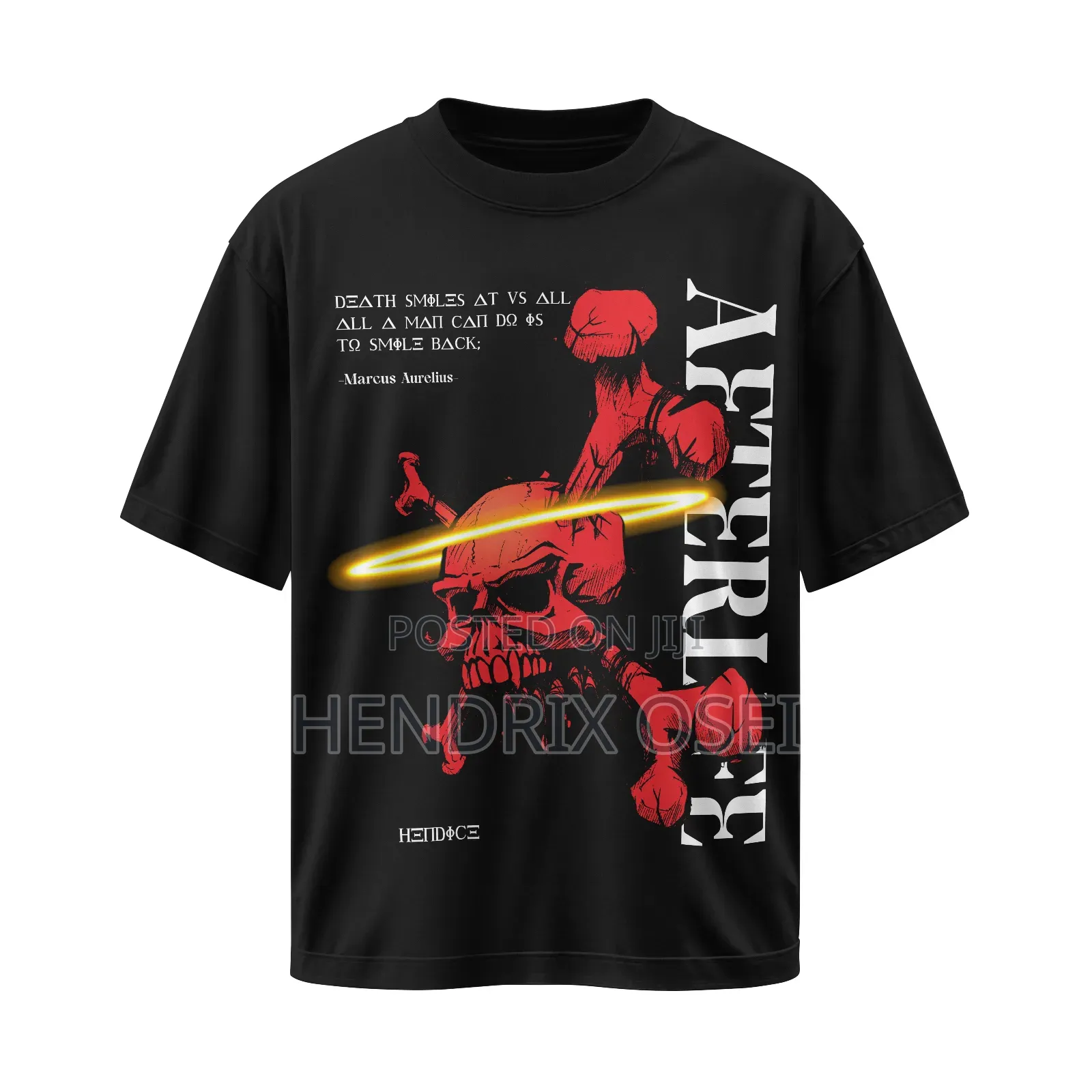 T Shirt Printing and Customisation