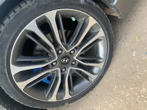 Original Hyundai Rim 18