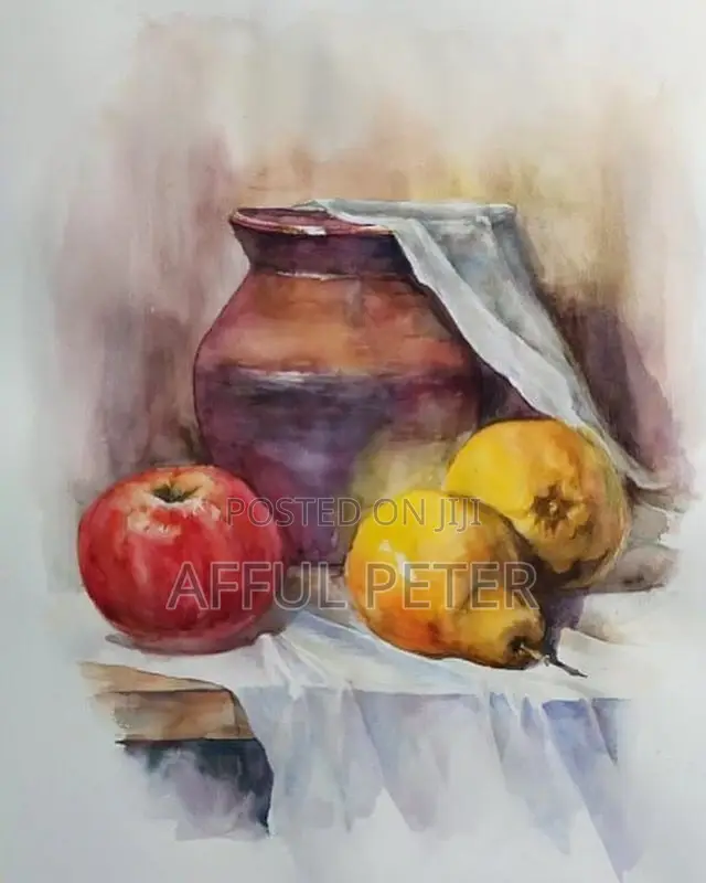 Painting Classes for Youth
