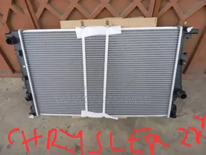 Jeep Chrysler 200, 300 Radiator [Water Tanks] - To All Areas