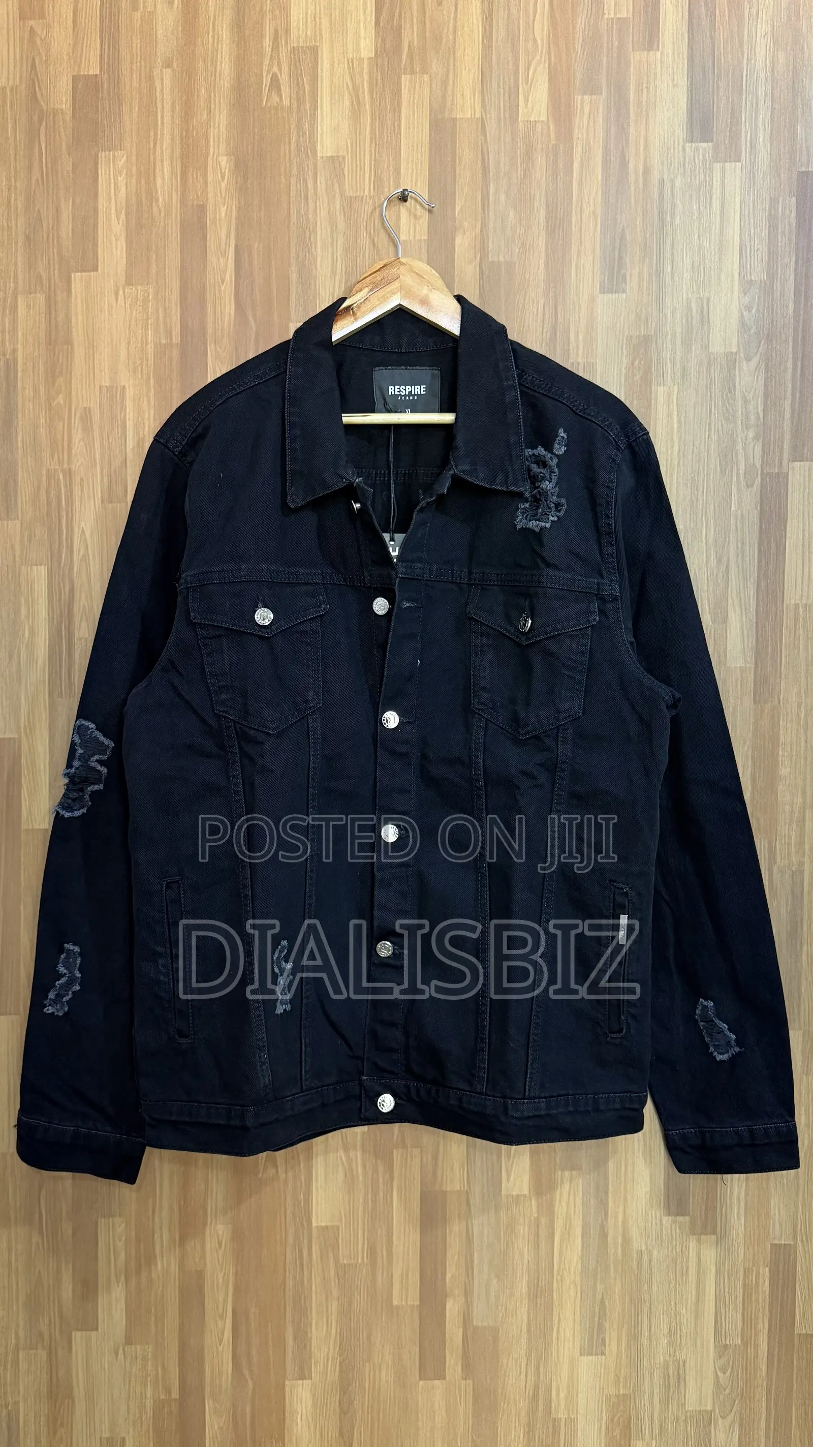 Denim Jeans Jackets