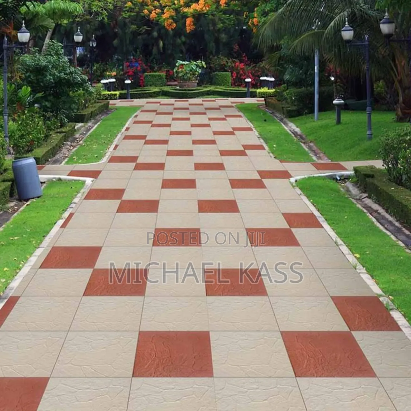 Master's Tiling Association