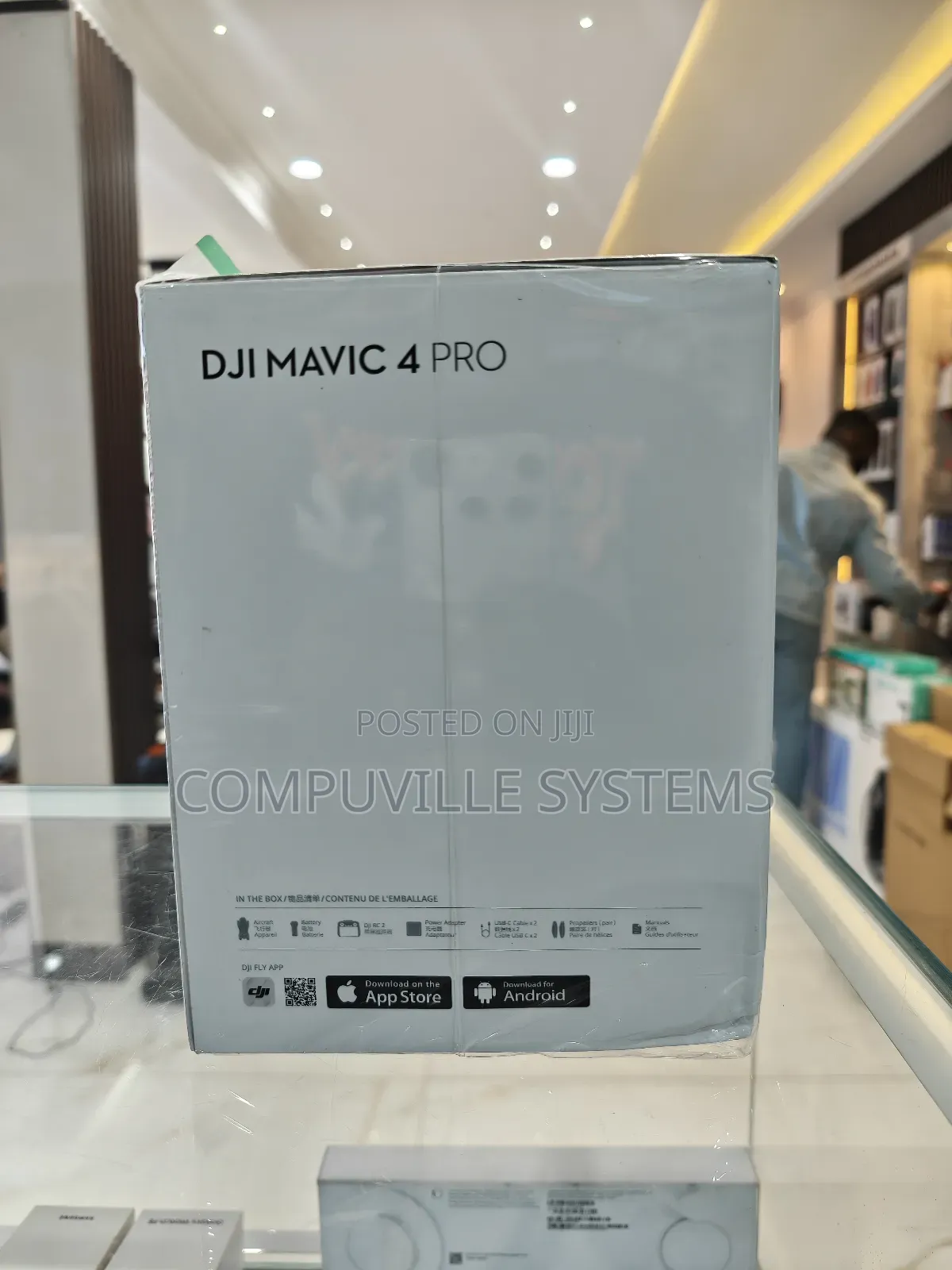Mavic 4 Pro Drone Dji