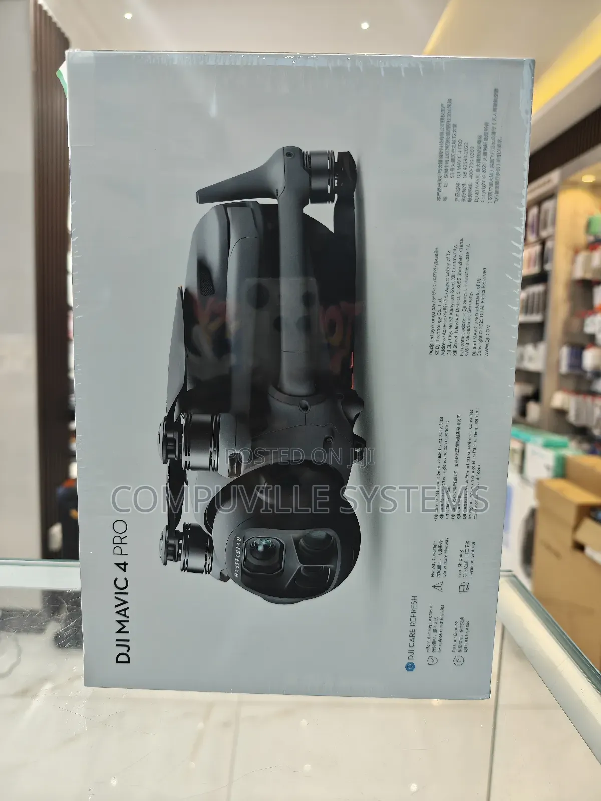 Mavic 4 Pro Drone Dji