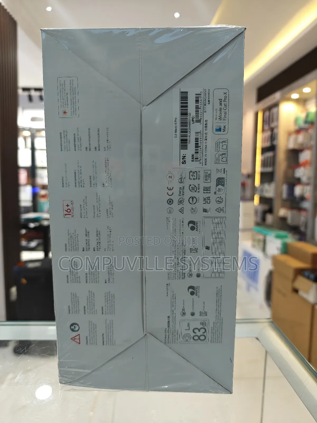 Mavic 4 Pro Drone Dji