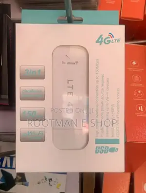 Plug Play Usb Wifi 4glte