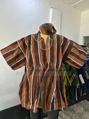 Men Smock Batakali and Fugu Available