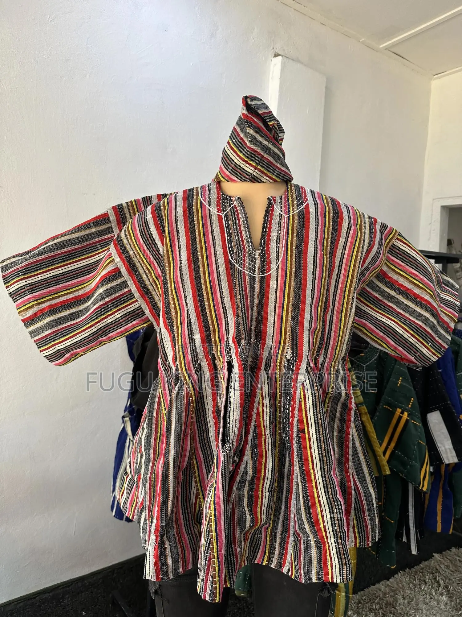Men Smock Batakali and Fugu Available