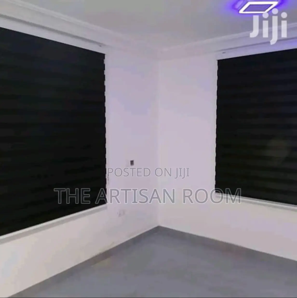 Curtain Blinds