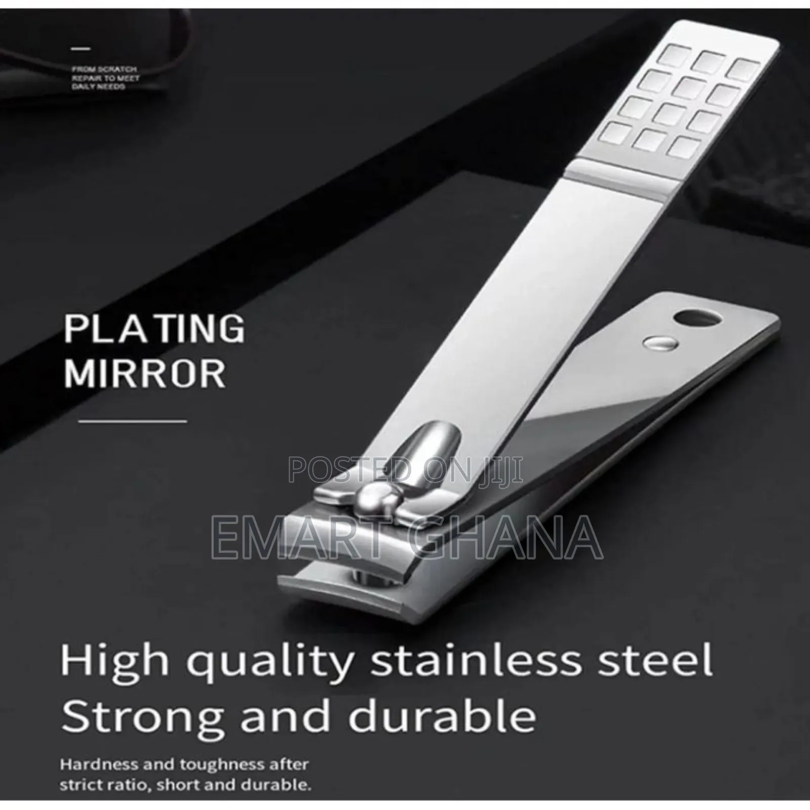 Manicure Nail Clippers Kit Pedicure Set Nail 19pcs