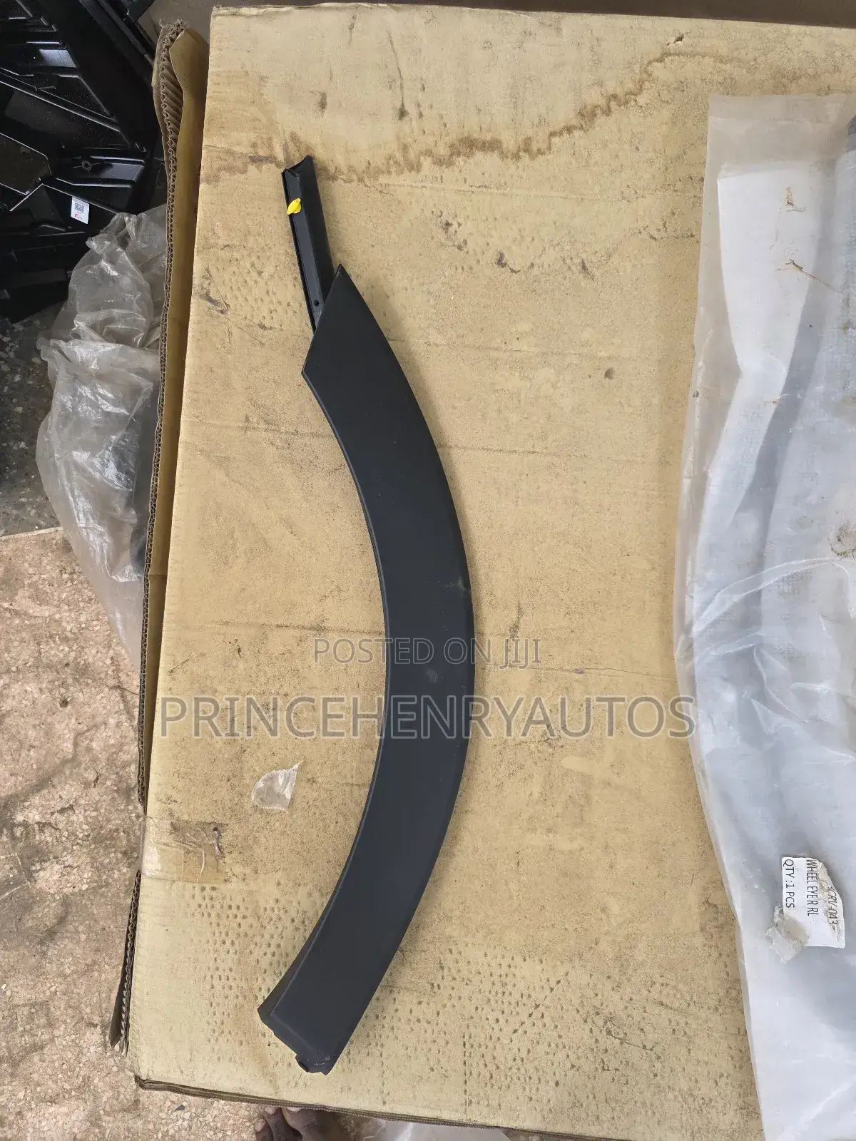 2023-2025 H9nda CRV Wheel Eye Right Rear
