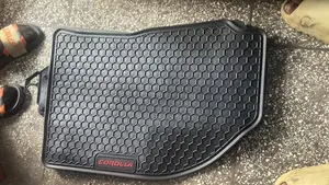 Corolla Floor Mat