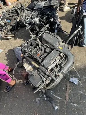 C 250 Complete Engine