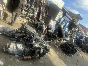 C 250 Complete Engine