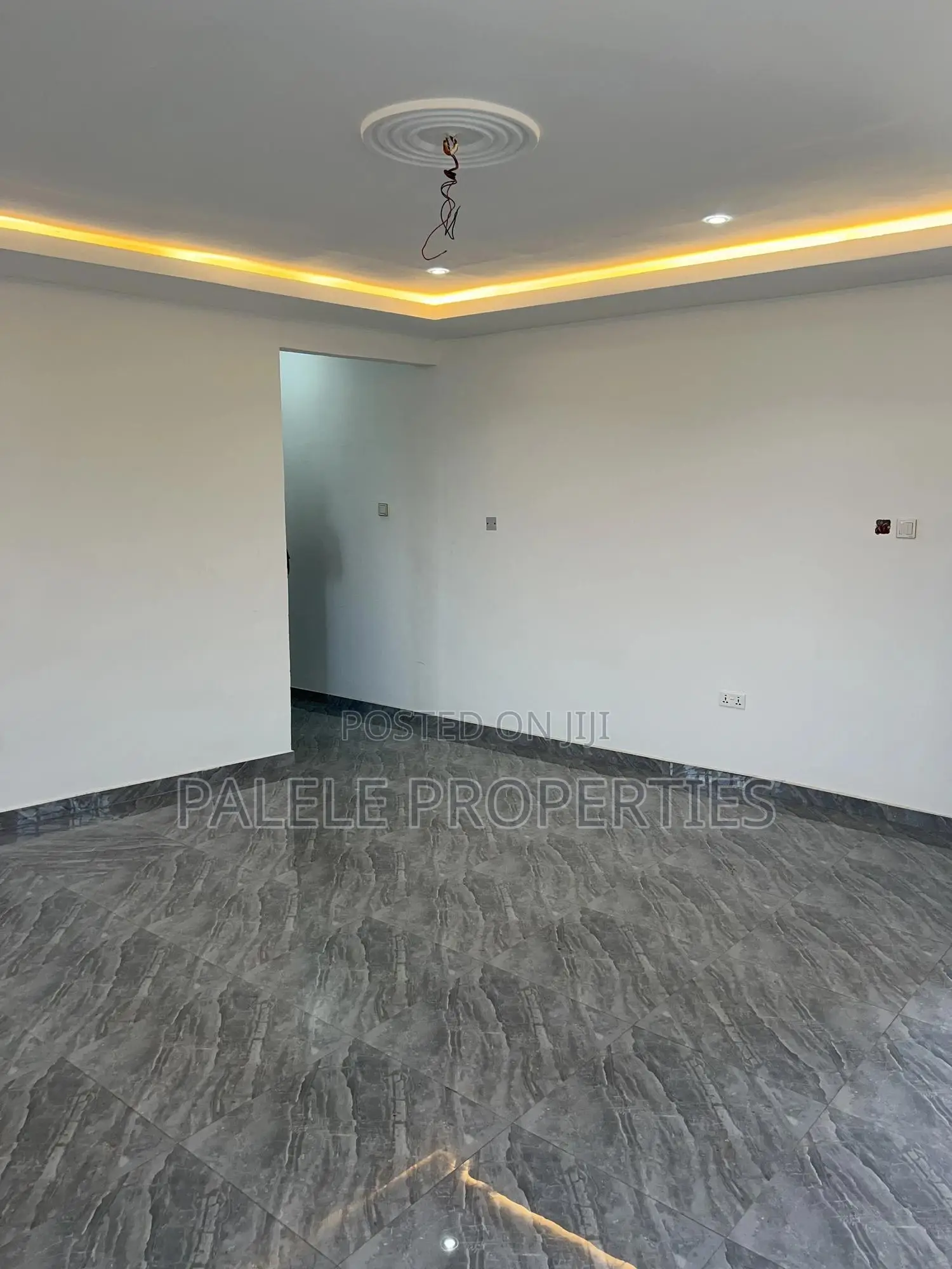 2bdrm Apartment in Dansoman Leven Stone, Exhibition for rent