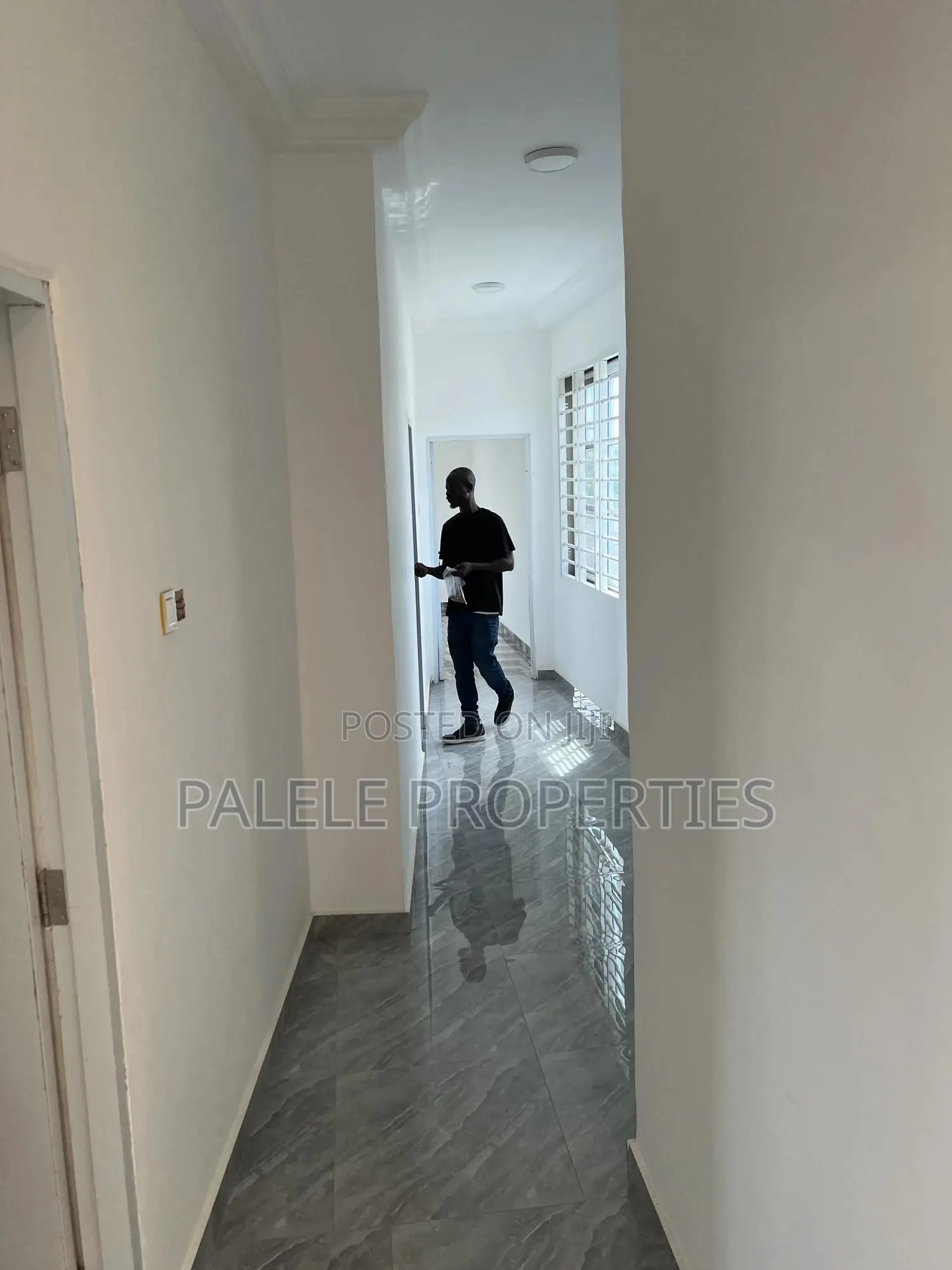 2bdrm Apartment in Dansoman Leven Stone, Exhibition for rent