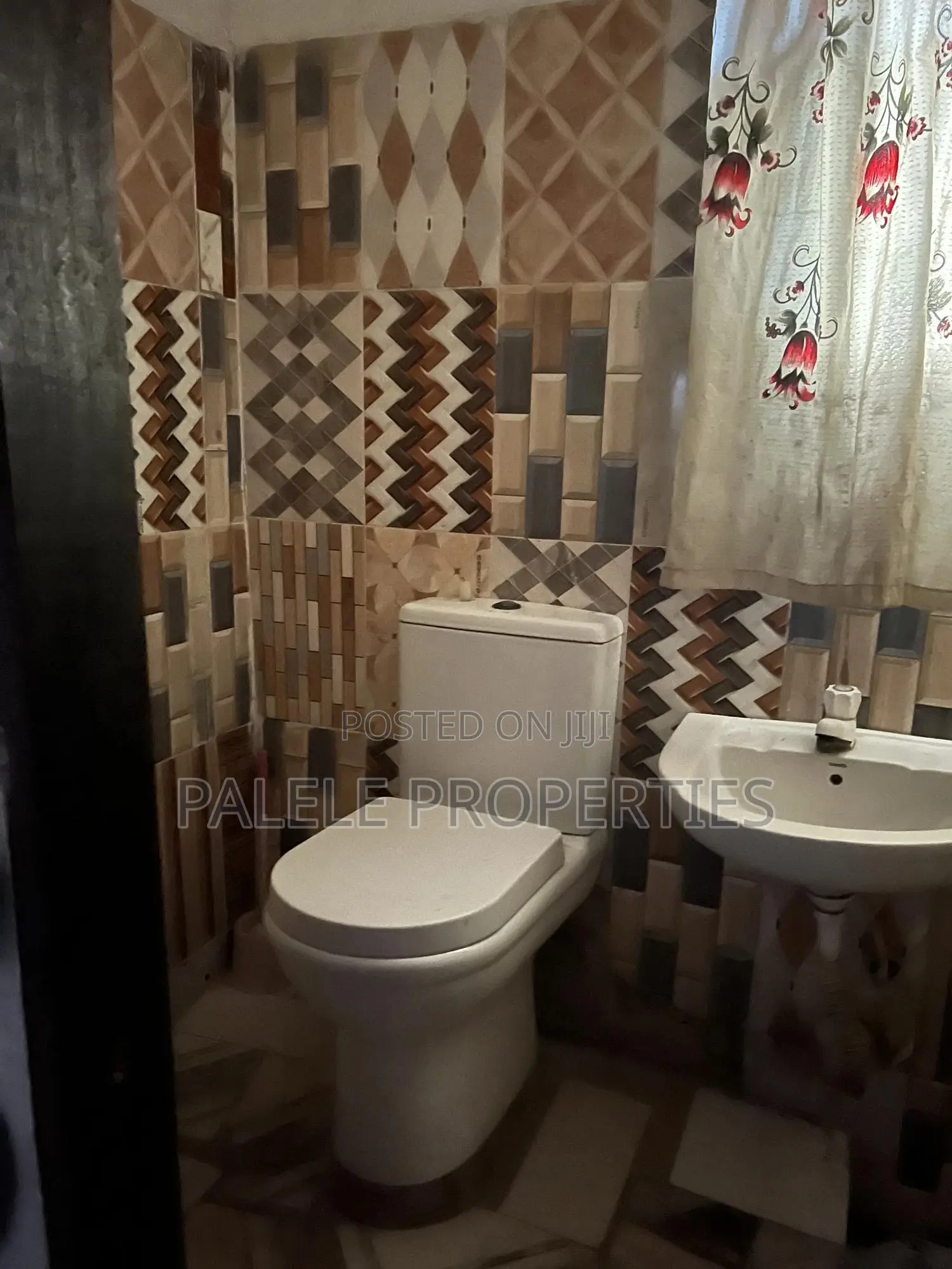 1bdrm House in Dansoman Last Stop for rent