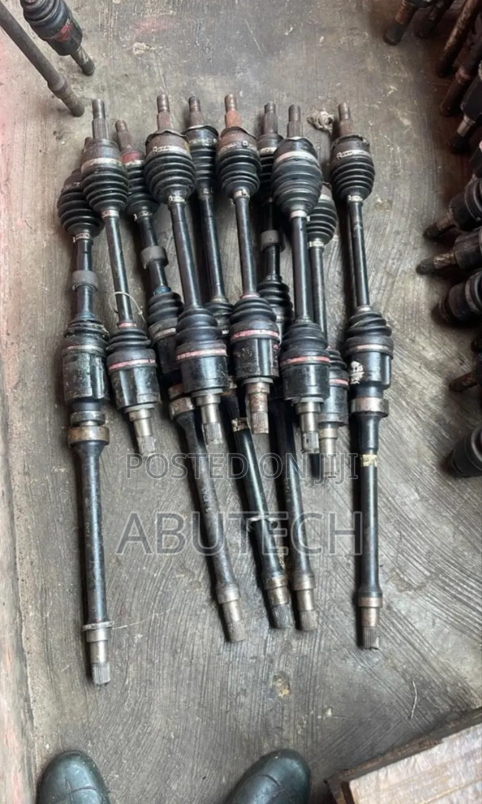 Driving Shaft Mazda 3, 2, 6, Cx 3, Cx 5, Cx 9 2014, 2015, 2017, 2018