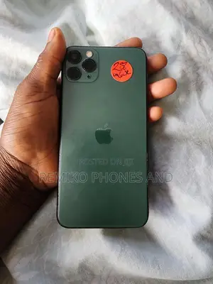 Apple iPhone 11 Pro Max 256 GB Green