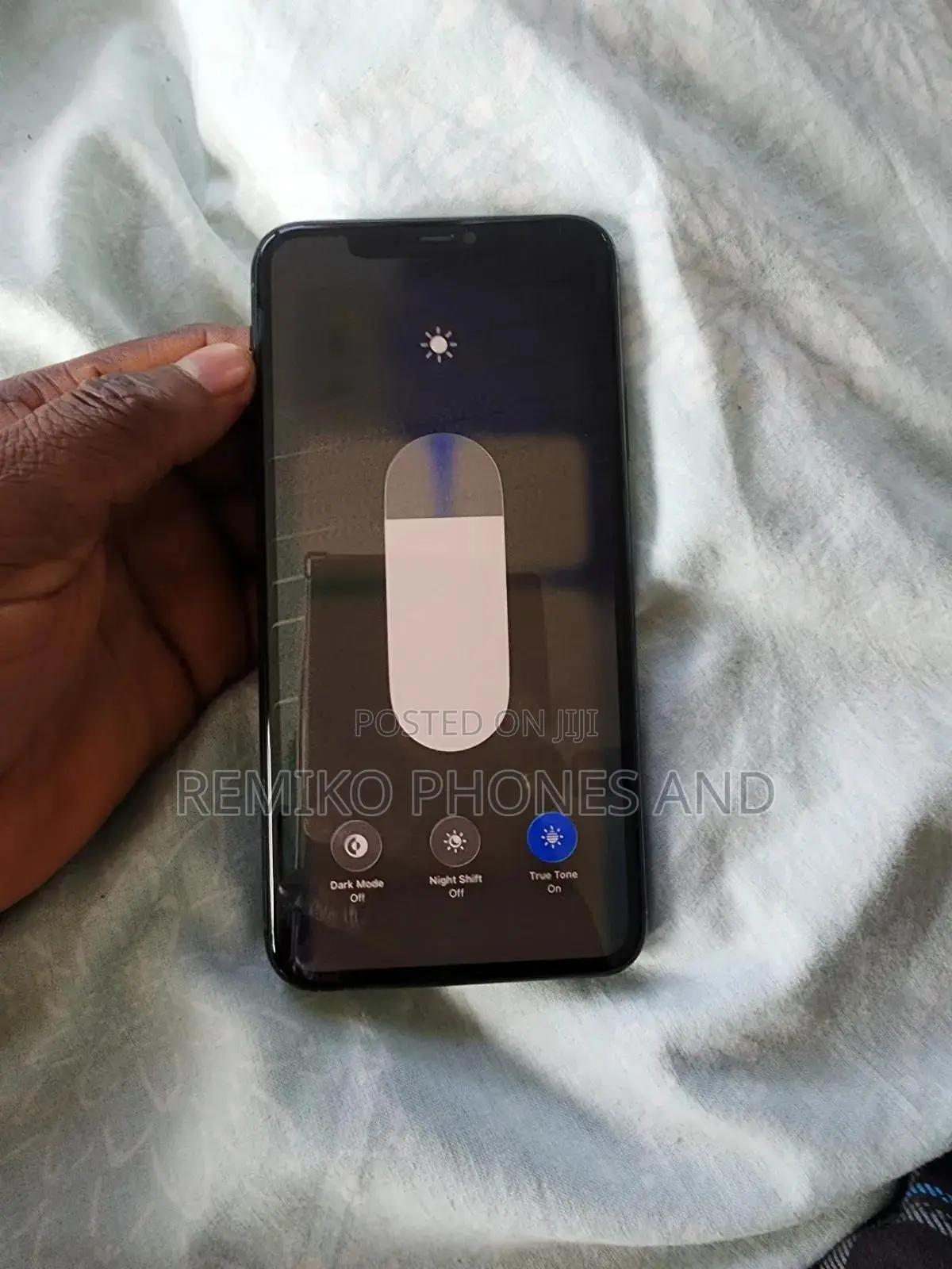 Apple iPhone 11 Pro Max 256 GB Green