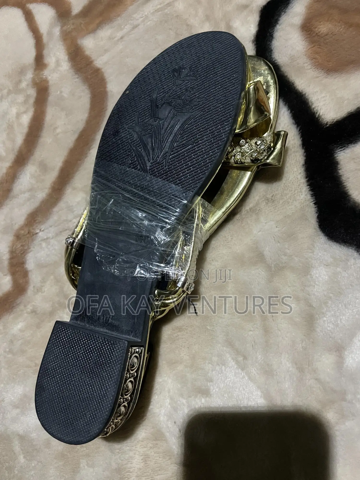 Ladies Slippers