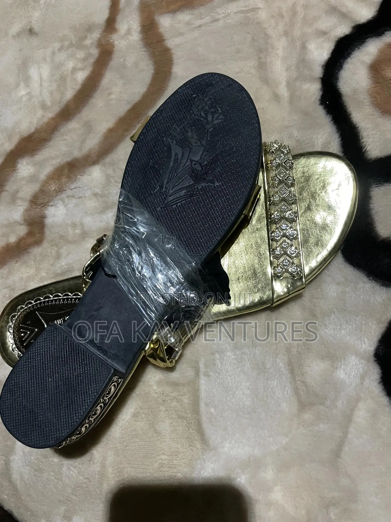 Ladies Slippers