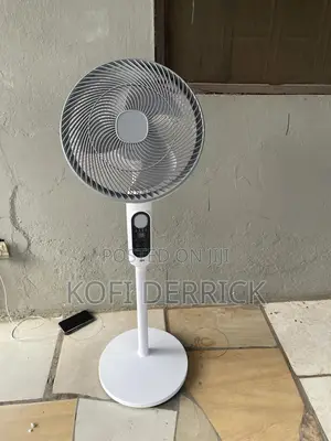 Rechargeable Solar Fan - Solar Fan