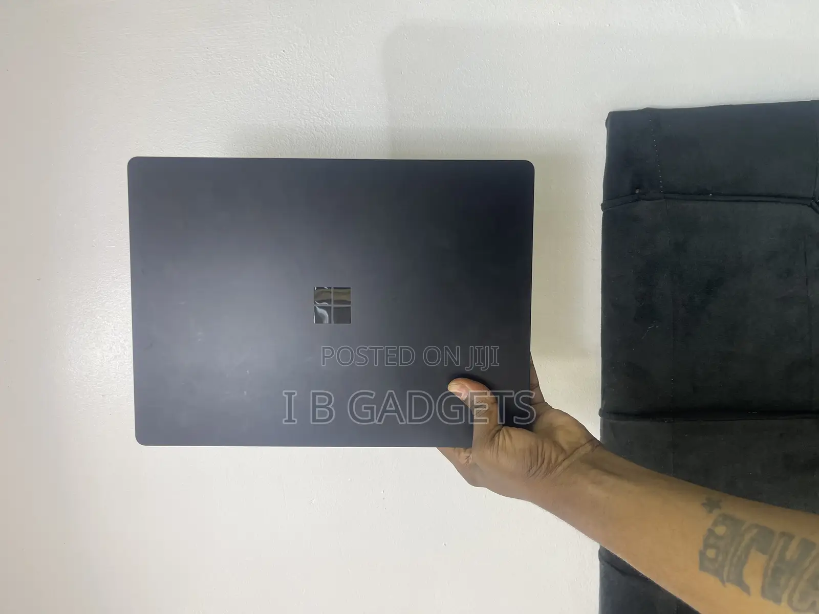 Laptop Microsoft Surface Laptop 3 16GB Intel Core I7 SSD 512GB