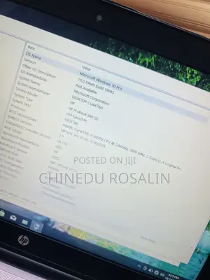 Laptop HP ProBook 640 G2 8GB Intel Core I7 HDD 500GB