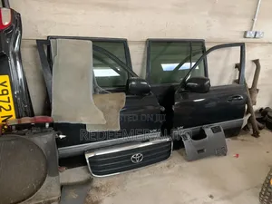 Land Cruiser 100 Doors, Land Cruiser 1998-2003 Door