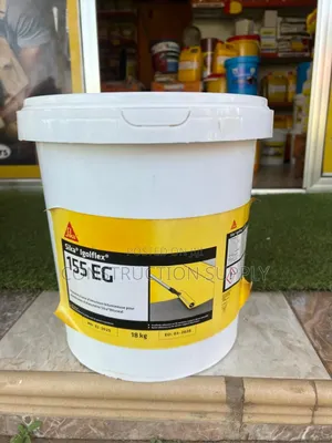 Sika Igolflex 155 Eg - Bituminous Waterproofing