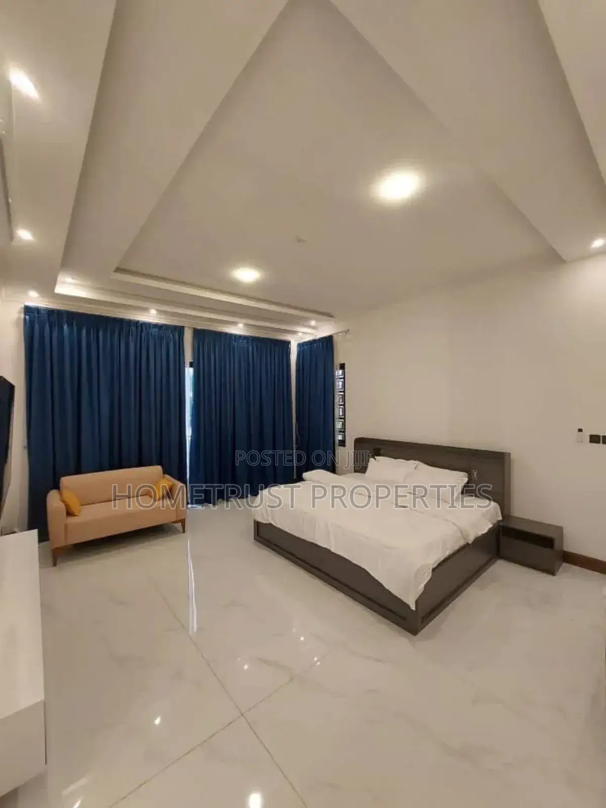 Furnished 4bdrm House in Home Trust, Kwabenya for sale