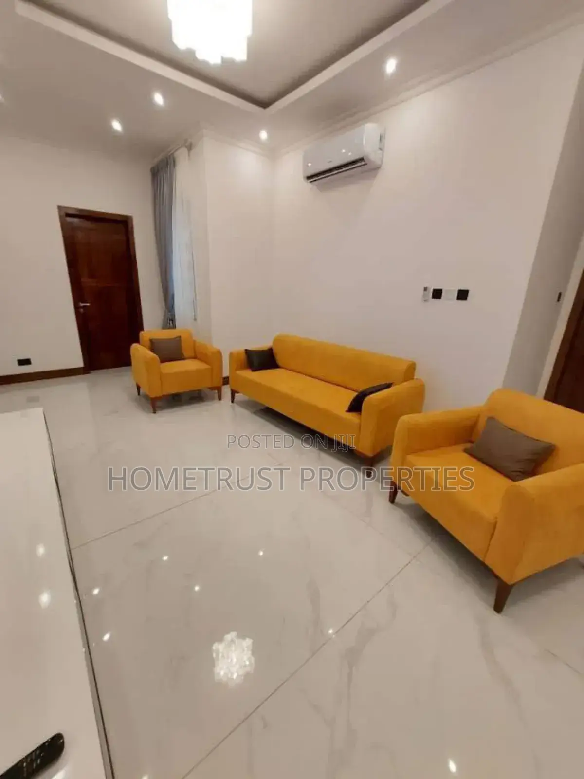 Furnished 4bdrm House in Home Trust, Kwabenya for sale