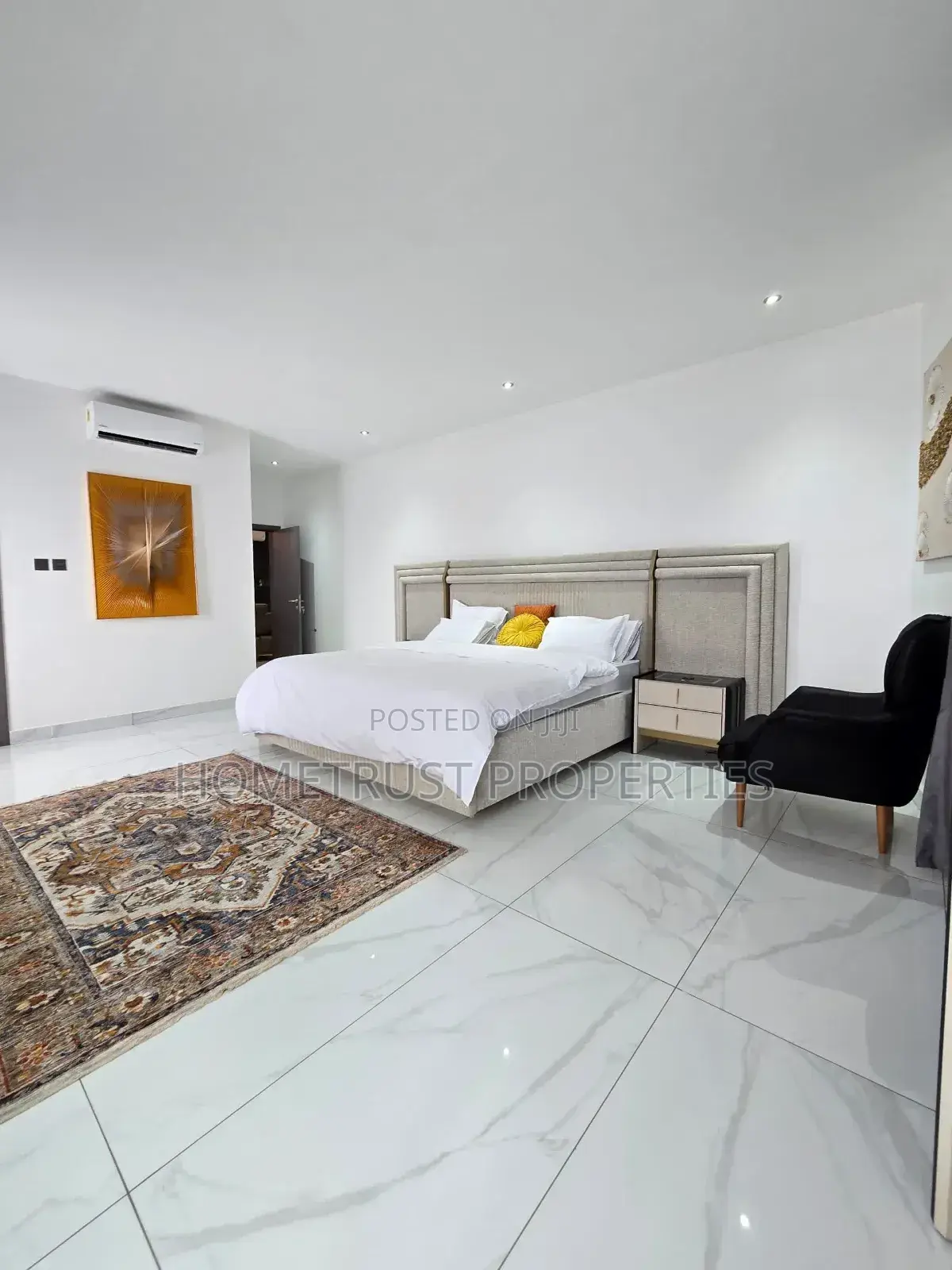 Furnished 4bdrm House in Home Trust, Kwabenya for sale
