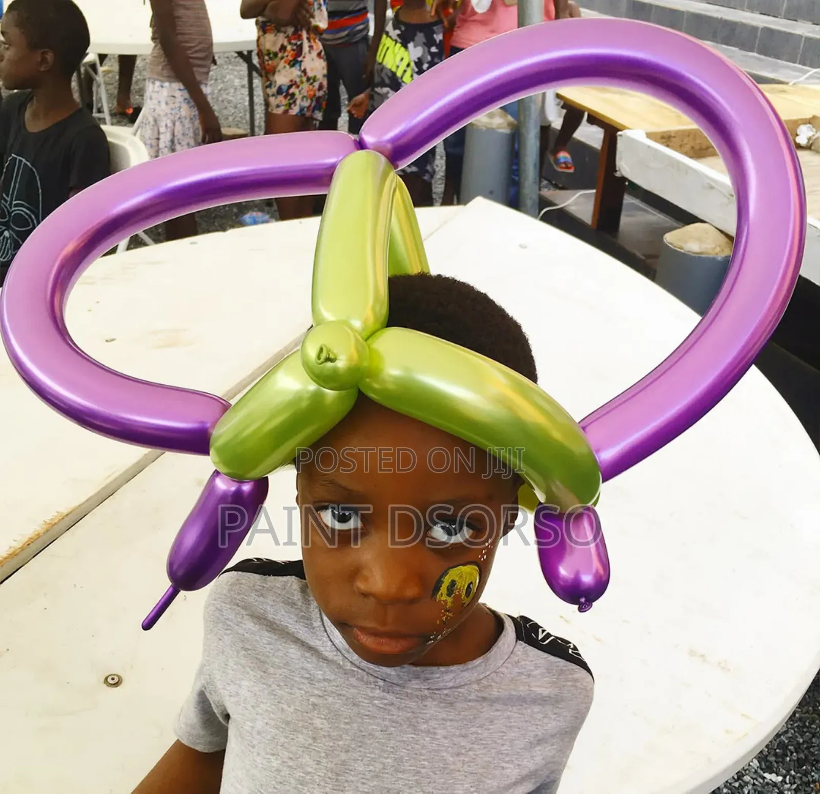 Rentals (Kids Party Items)