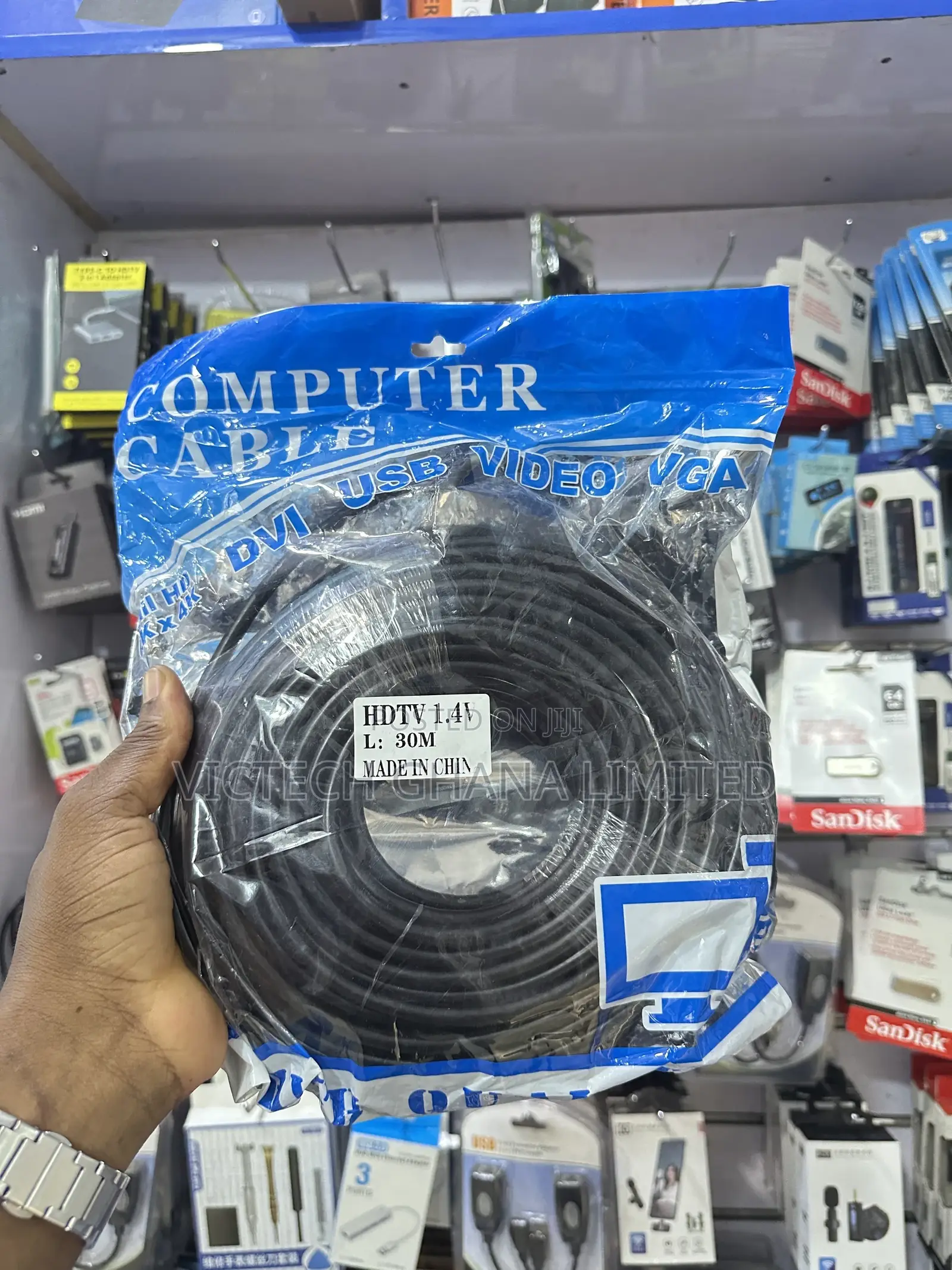 30meter Hdmi Cable