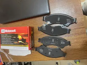 Ford Ranger (T6) / Mazda Bt50 Front Brake Pads.