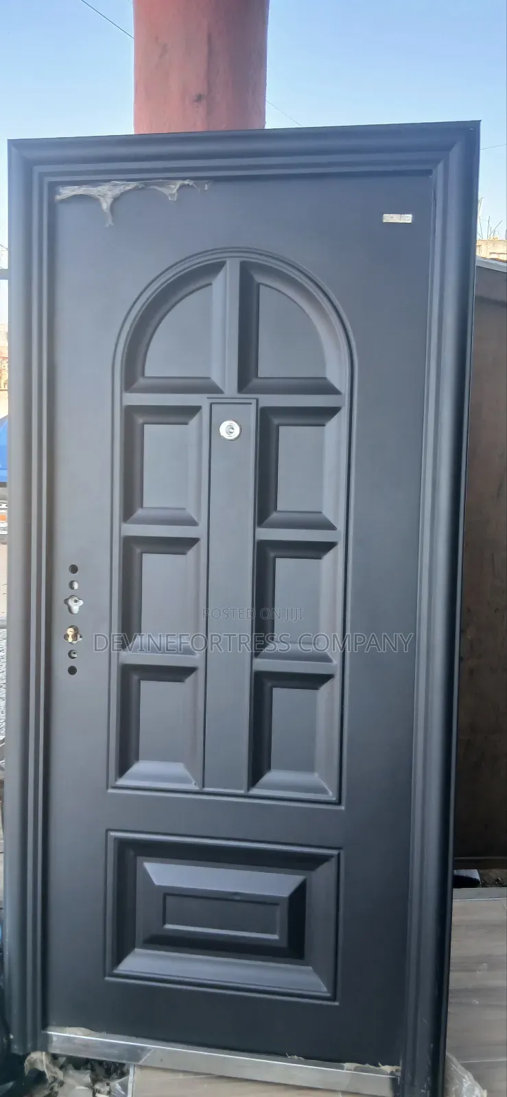 High Standard Paladin Rough Elegant Door Singles