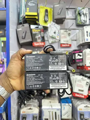 Lenovo Round Pin Adapter