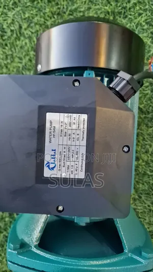 Lili Water Pump