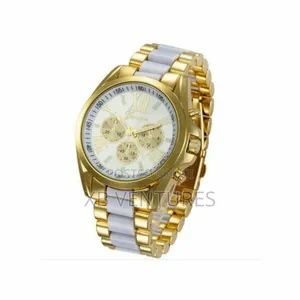 Formal Luxury Refined Steel Men's Business Quartz Steel Watch