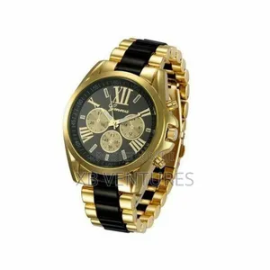 Formal Luxury Refined Steel Men's Business Quartz Steel Watch