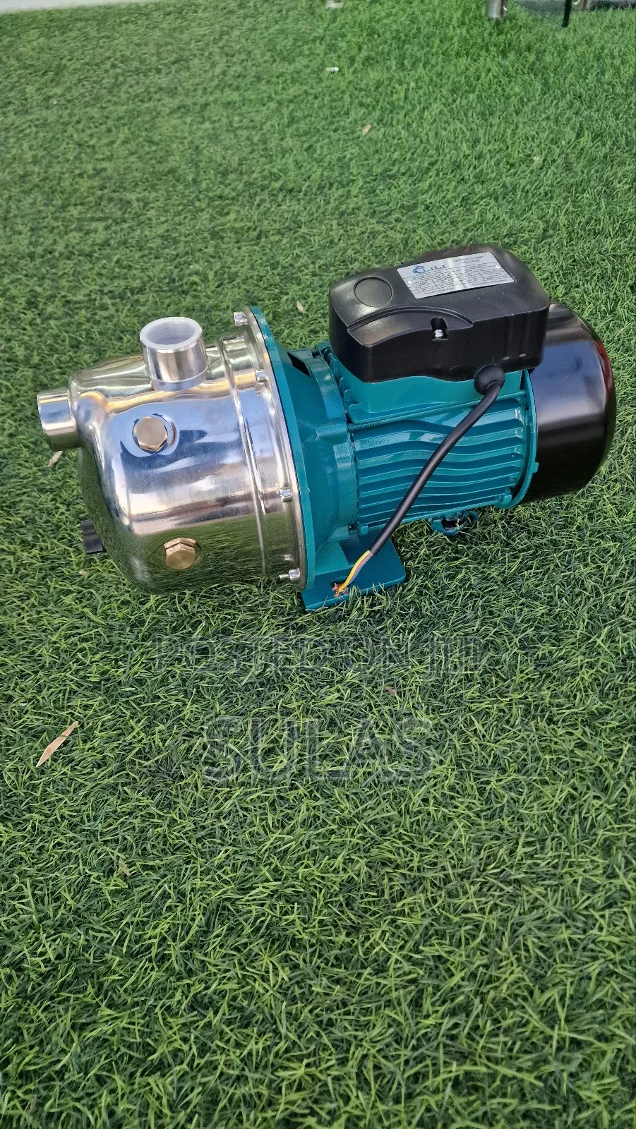 1.5hp Water Pump