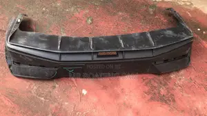 Hyundai Elantra 2023 Back Bumper Lower