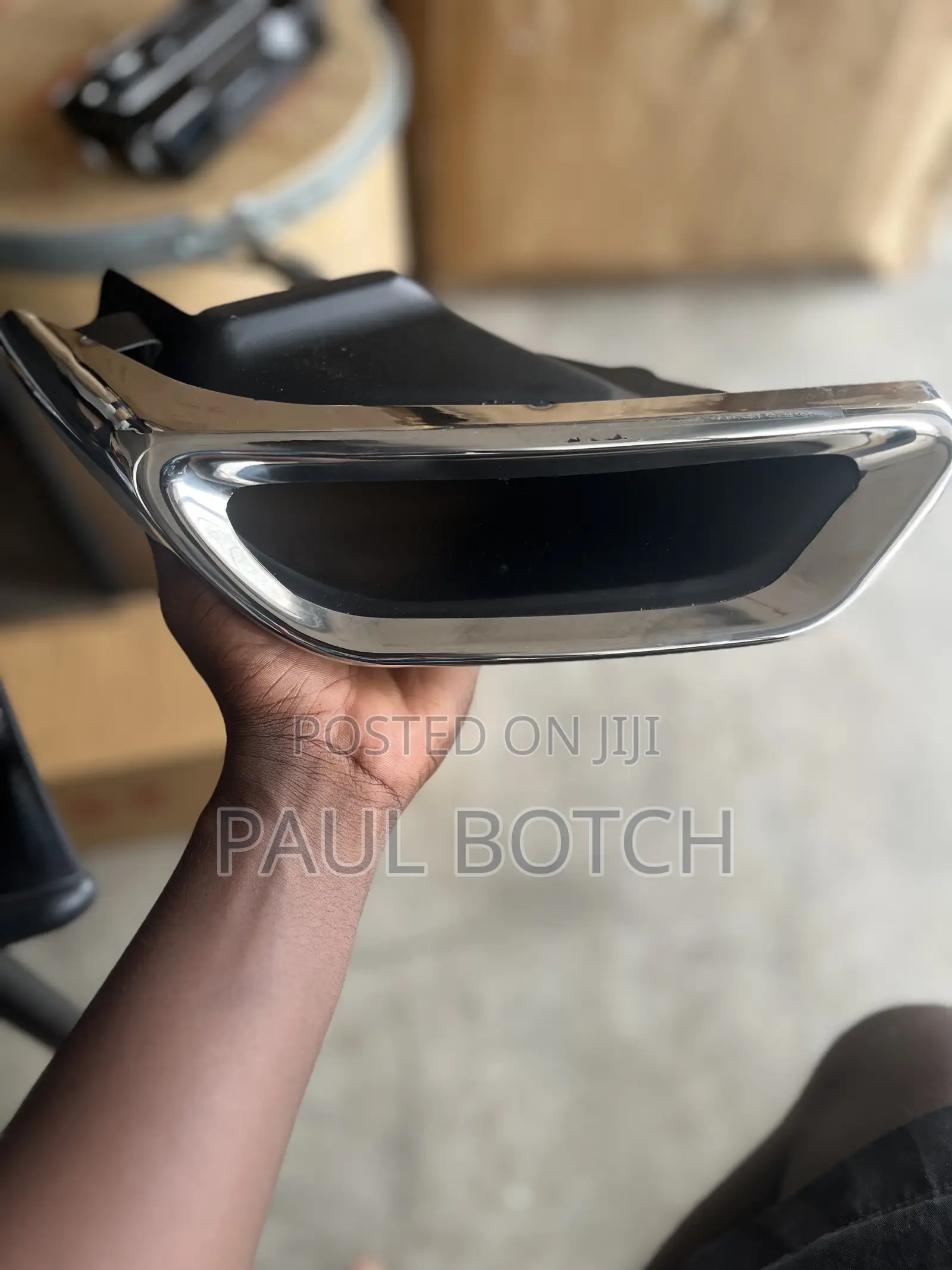 Honda Accord 2019 Exhaust