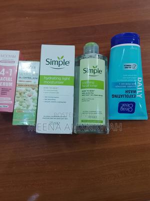 Simple Hydrating Light Moisturizer in Weija - Face Care, Meena Amankwah