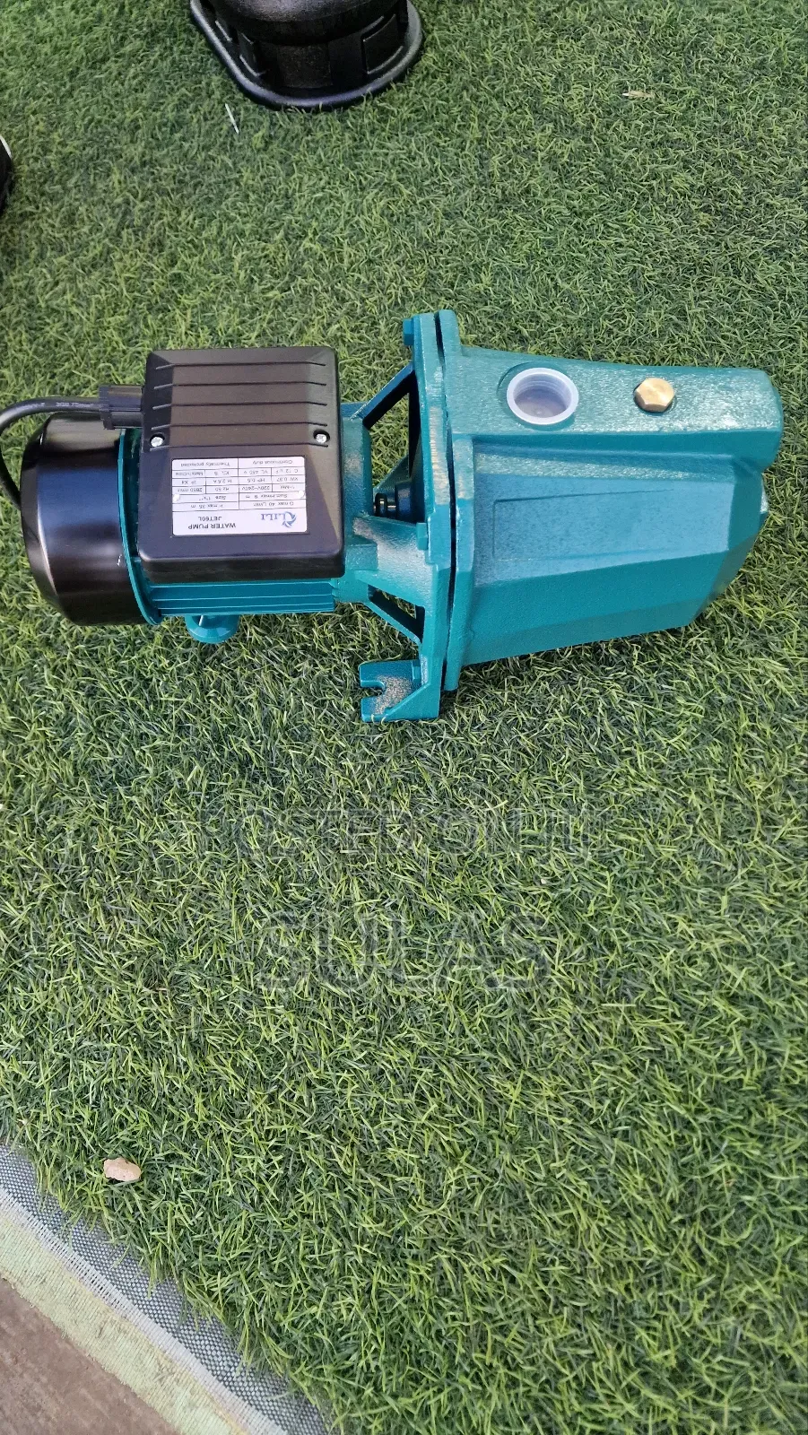 0.5hp Water Pump