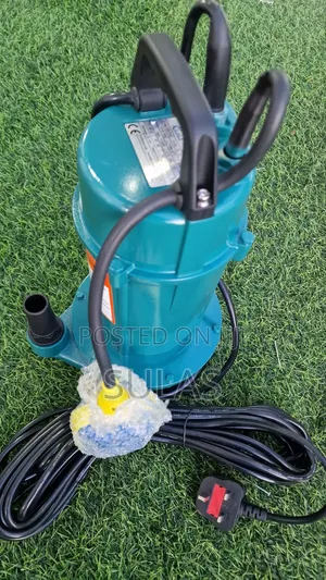 1hp Sewage Pump