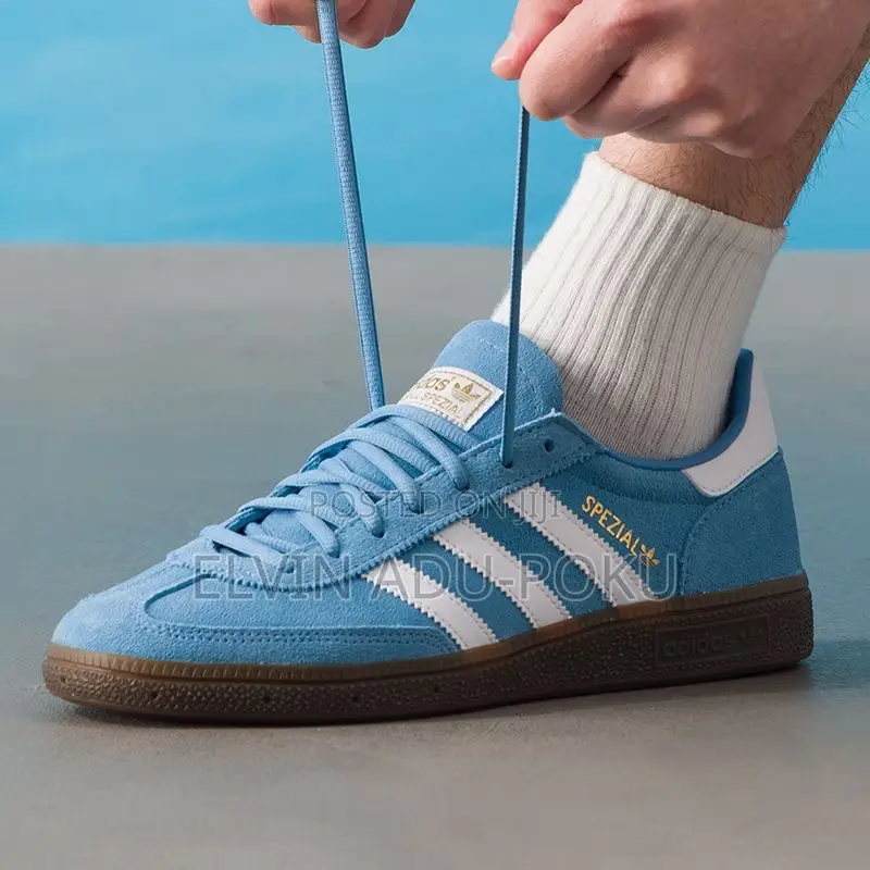 Adidas Handball Spezial Comes In Different Colors , Swipe >>