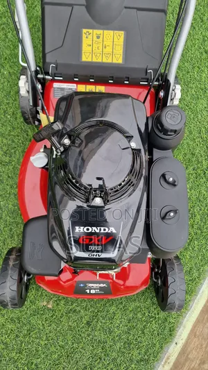 Original Honda Lawn Mower